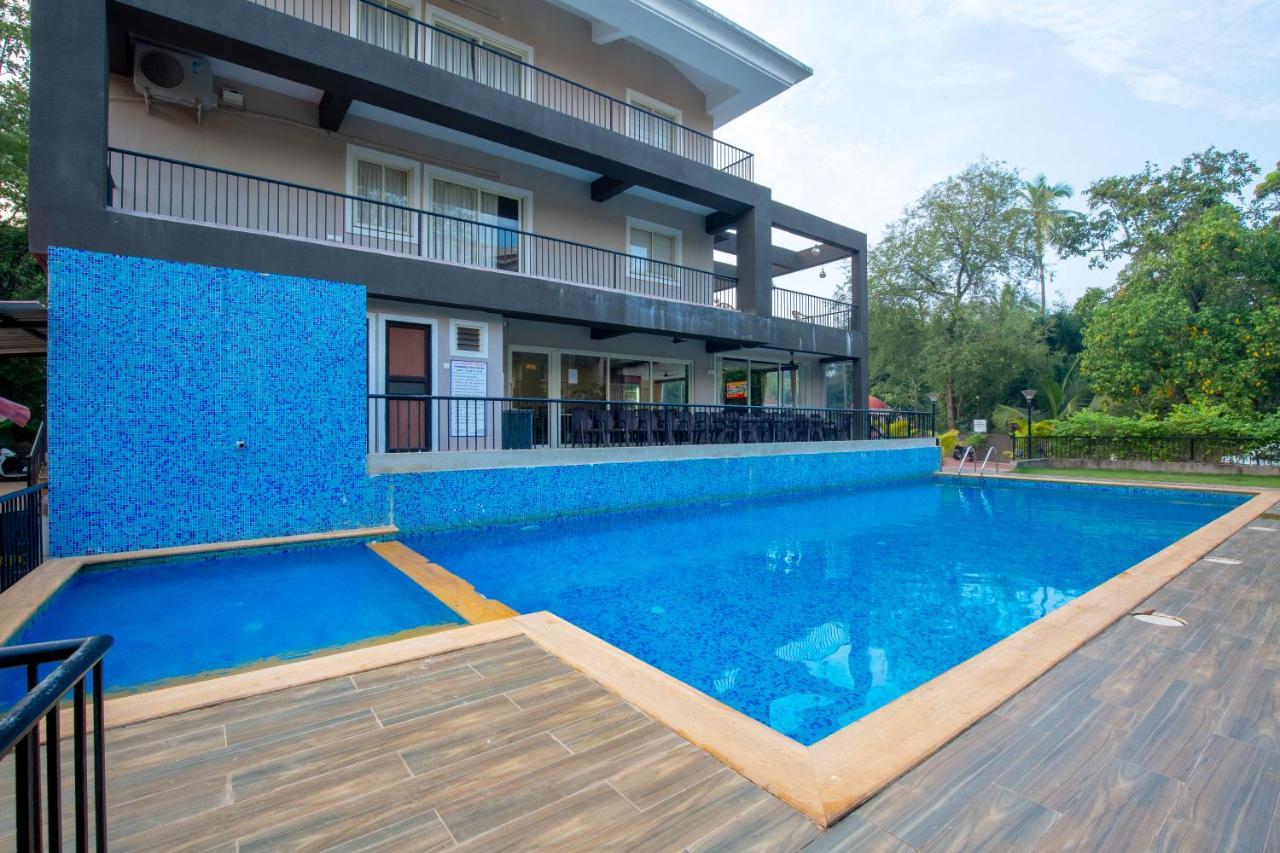 2Bhk Stunning Apartment With Pool ヴァガトール エクステリア 写真
