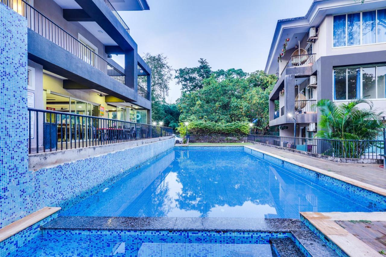2Bhk Stunning Apartment With Pool ヴァガトール エクステリア 写真