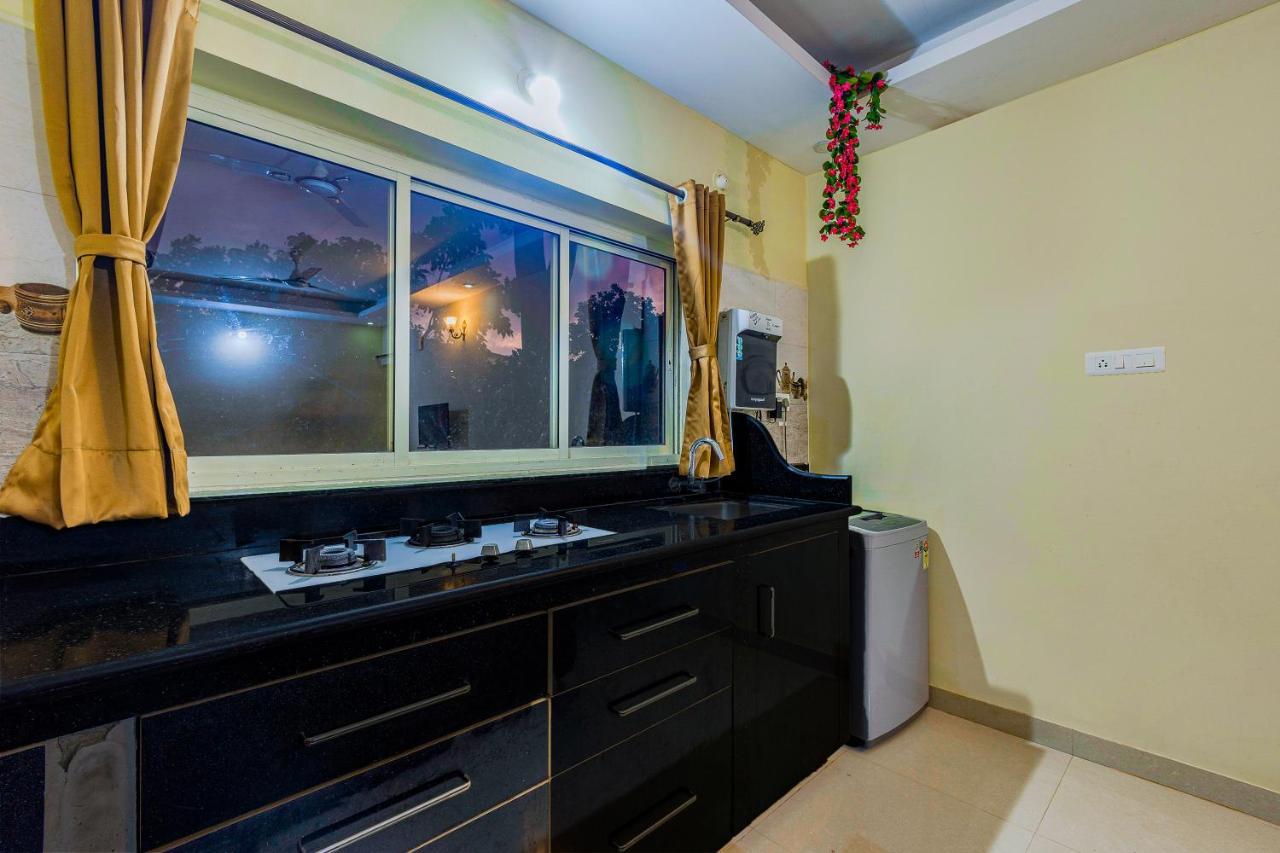 2Bhk Stunning Apartment With Pool ヴァガトール エクステリア 写真