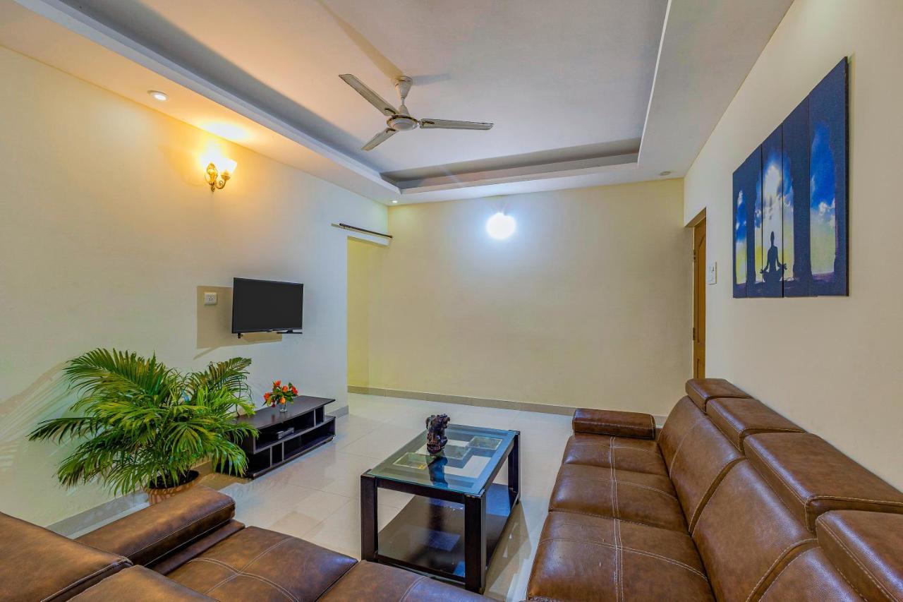 2Bhk Stunning Apartment With Pool ヴァガトール エクステリア 写真
