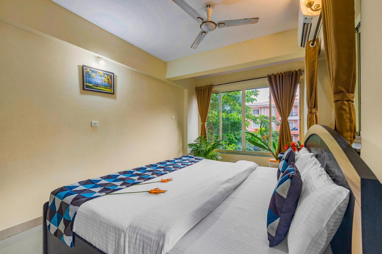 2Bhk Stunning Apartment With Pool ヴァガトール エクステリア 写真