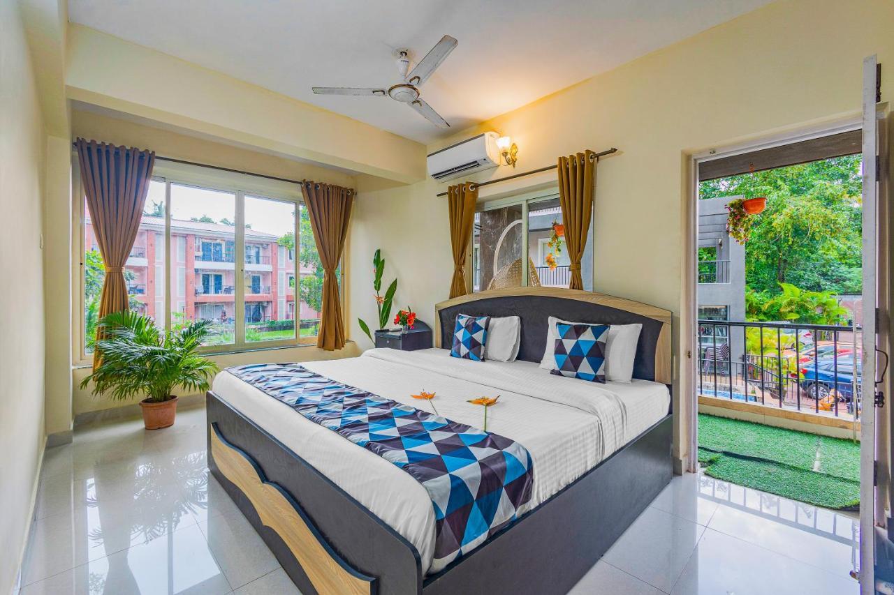 2Bhk Stunning Apartment With Pool ヴァガトール エクステリア 写真