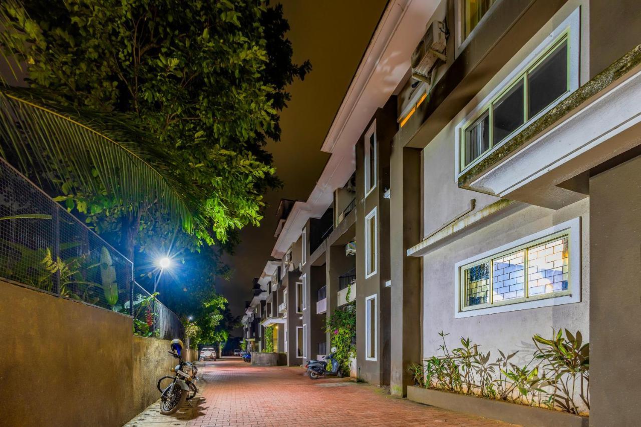 2Bhk Stunning Apartment With Pool ヴァガトール エクステリア 写真