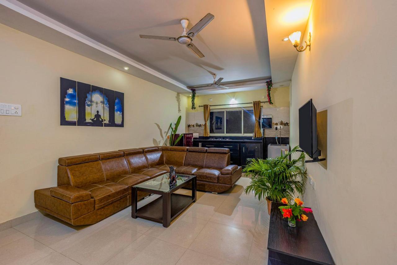 2Bhk Stunning Apartment With Pool ヴァガトール エクステリア 写真