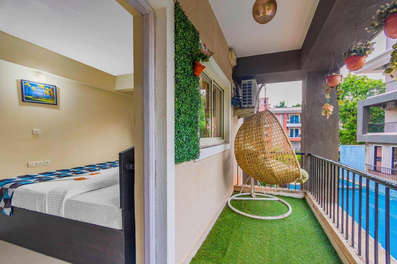 2Bhk Stunning Apartment With Pool ヴァガトール エクステリア 写真