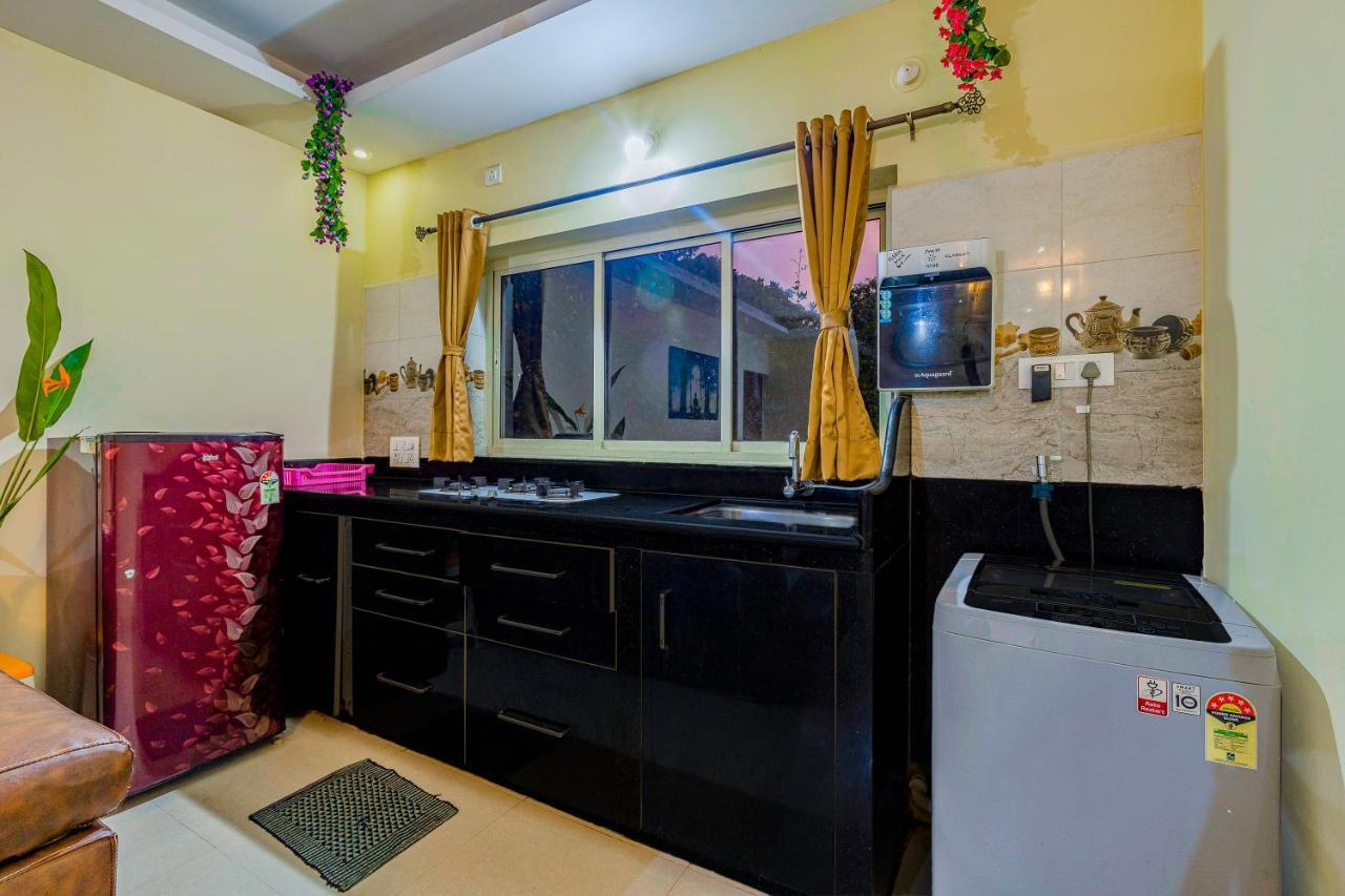 2Bhk Stunning Apartment With Pool ヴァガトール エクステリア 写真