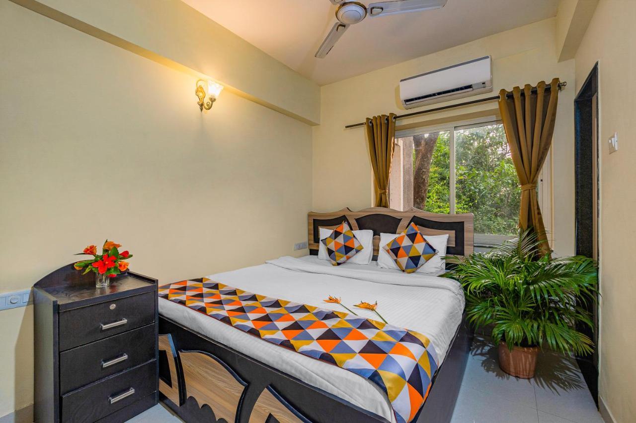 2Bhk Stunning Apartment With Pool ヴァガトール エクステリア 写真