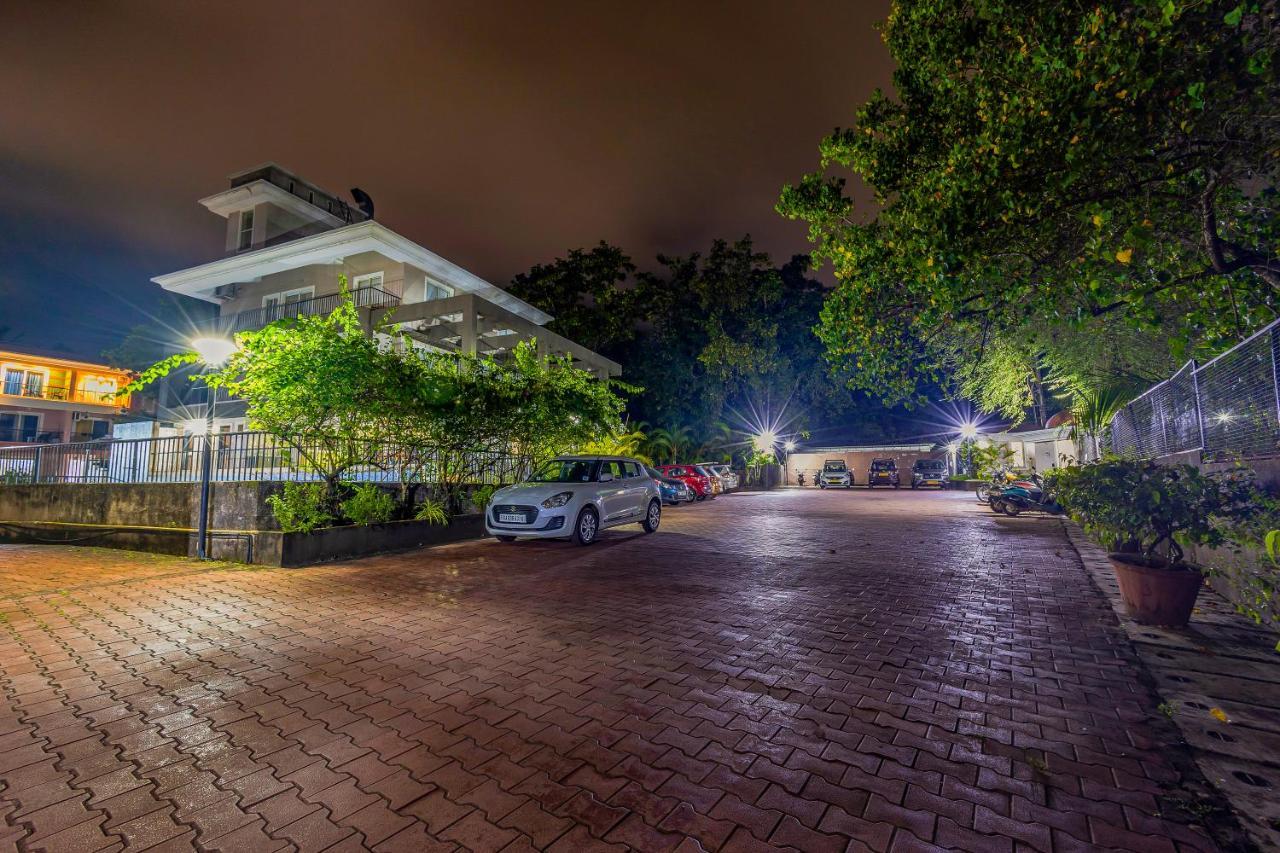 2Bhk Stunning Apartment With Pool ヴァガトール エクステリア 写真