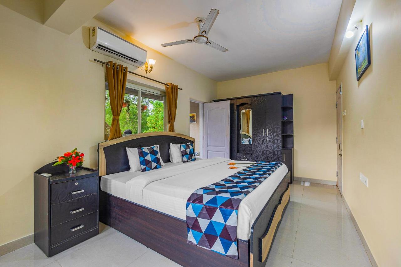 2Bhk Stunning Apartment With Pool ヴァガトール エクステリア 写真