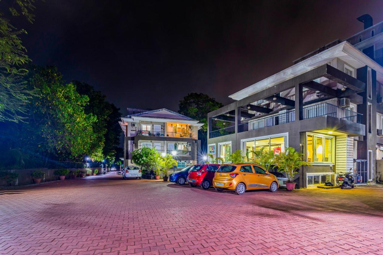 2Bhk Stunning Apartment With Pool ヴァガトール エクステリア 写真