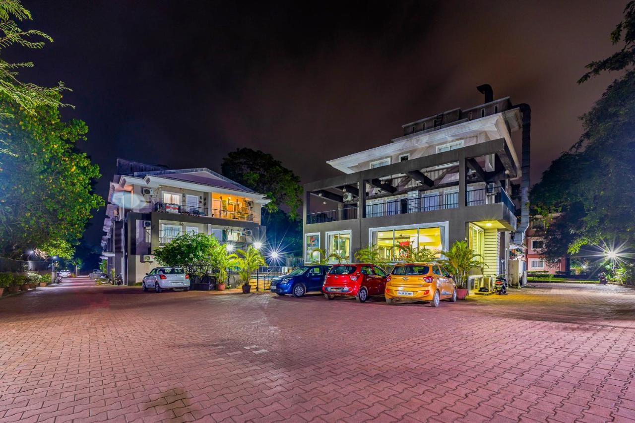 2Bhk Stunning Apartment With Pool ヴァガトール エクステリア 写真