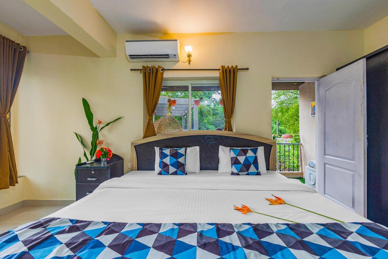 2Bhk Stunning Apartment With Pool ヴァガトール エクステリア 写真