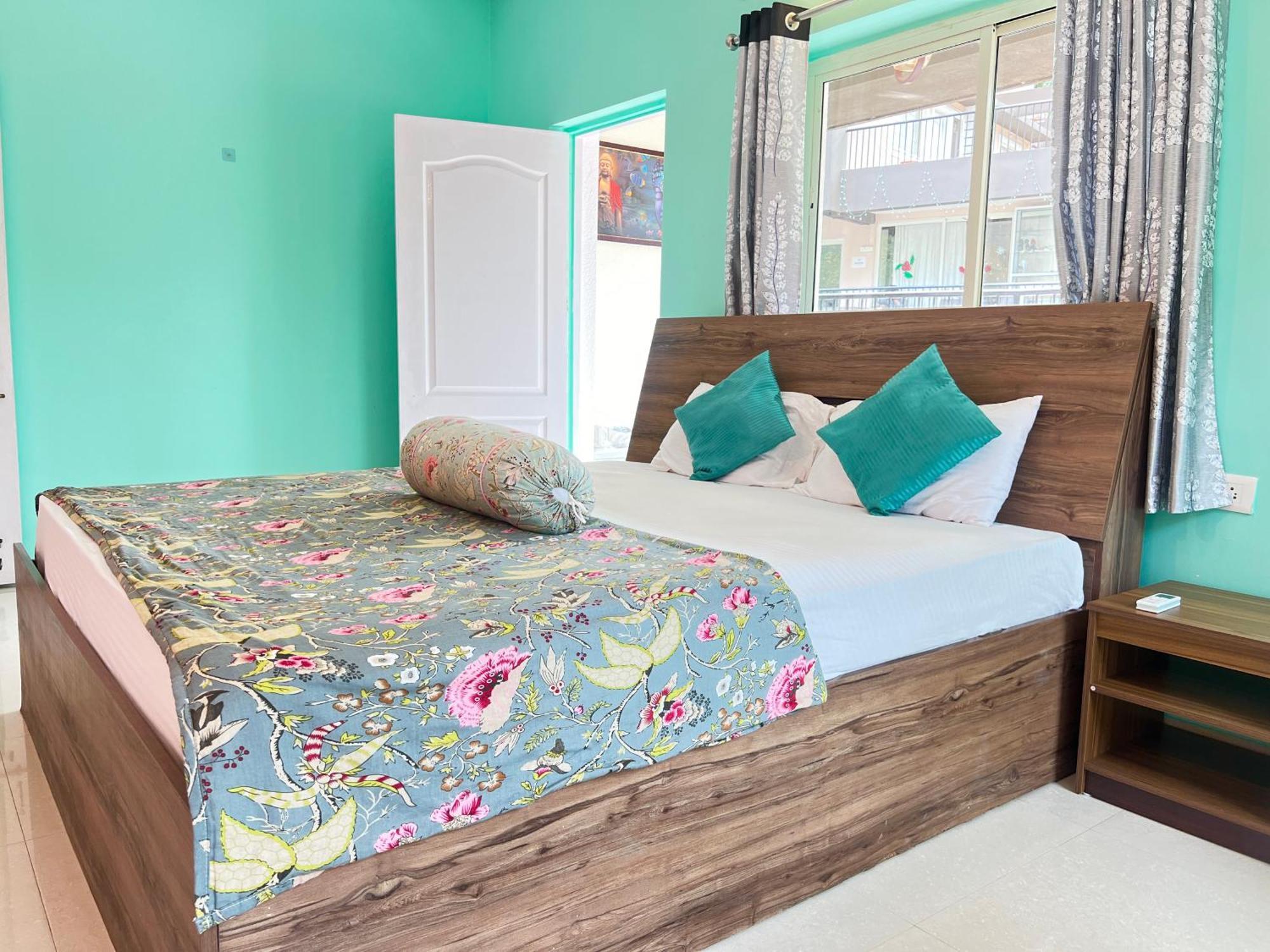 2Bhk Stunning Apartment With Pool ヴァガトール エクステリア 写真